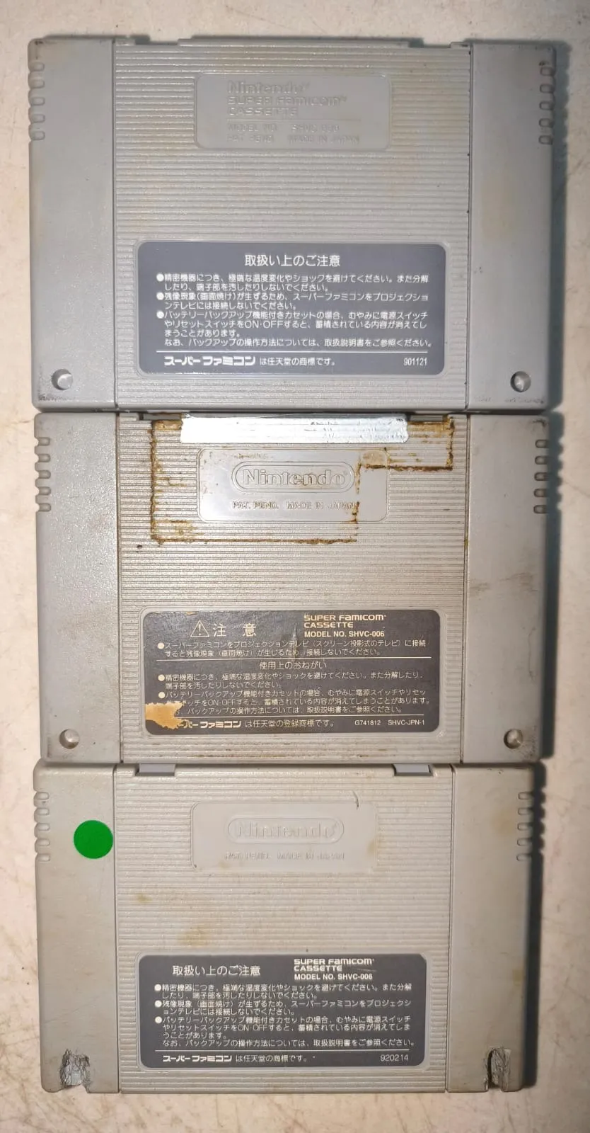 KF/ Leonardo DF /LOTE 3 JOGOS ORIGINAIS SNES. 67,00 SEGUIDOS DE 7,00