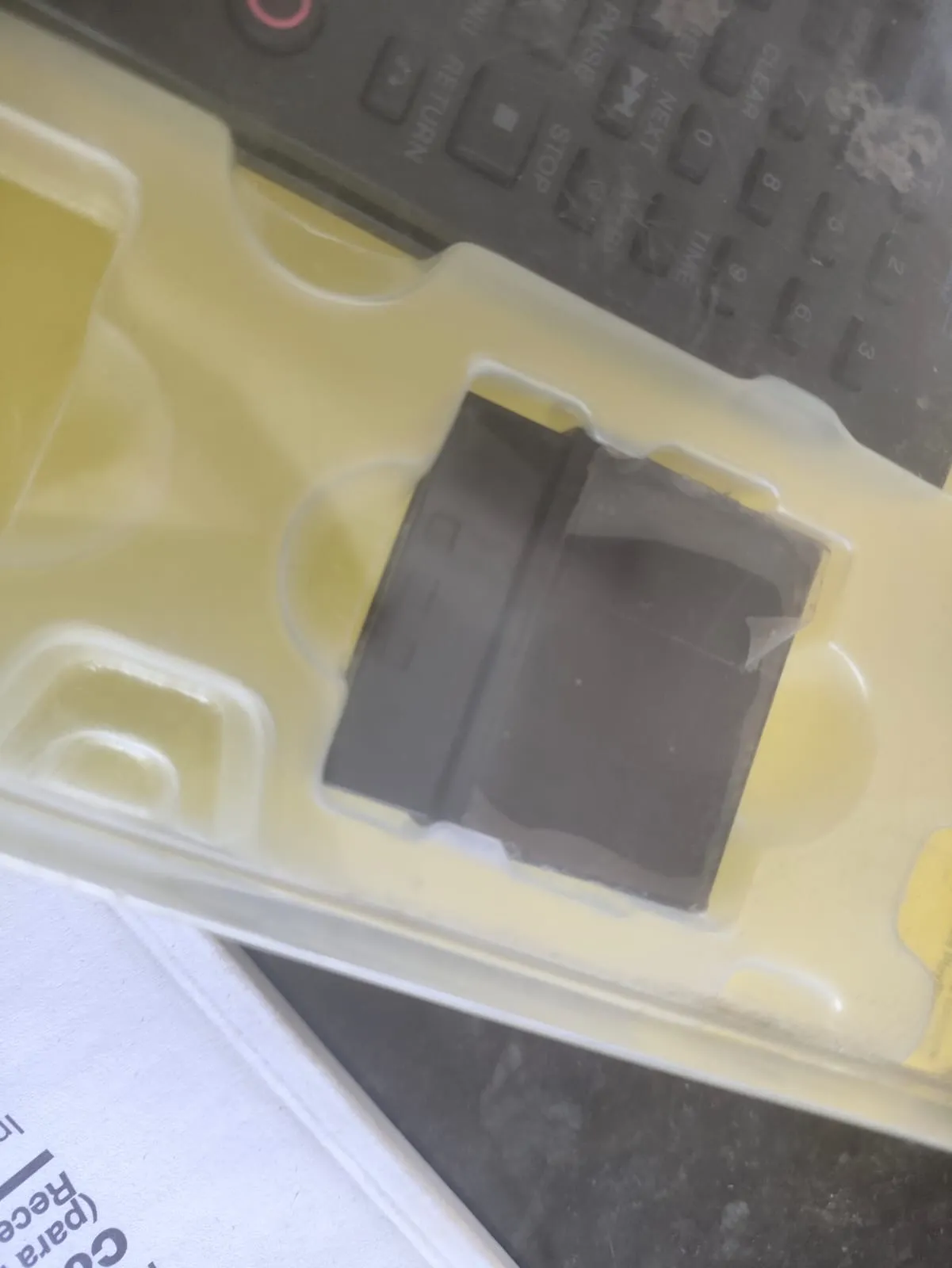 WA/ LFERNANDO /REMOTE ORIGINAL PS2! SONY! NA CAIXA! 63,00 SEGUIDOS DE 11,00