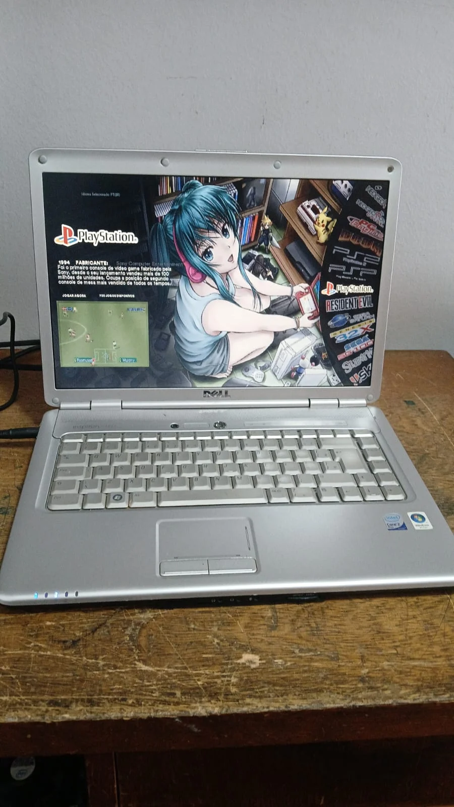 CL/ F***io /NOTEBOOK DELL C BATOCERA 138,00 SEGUIDOS 28,00