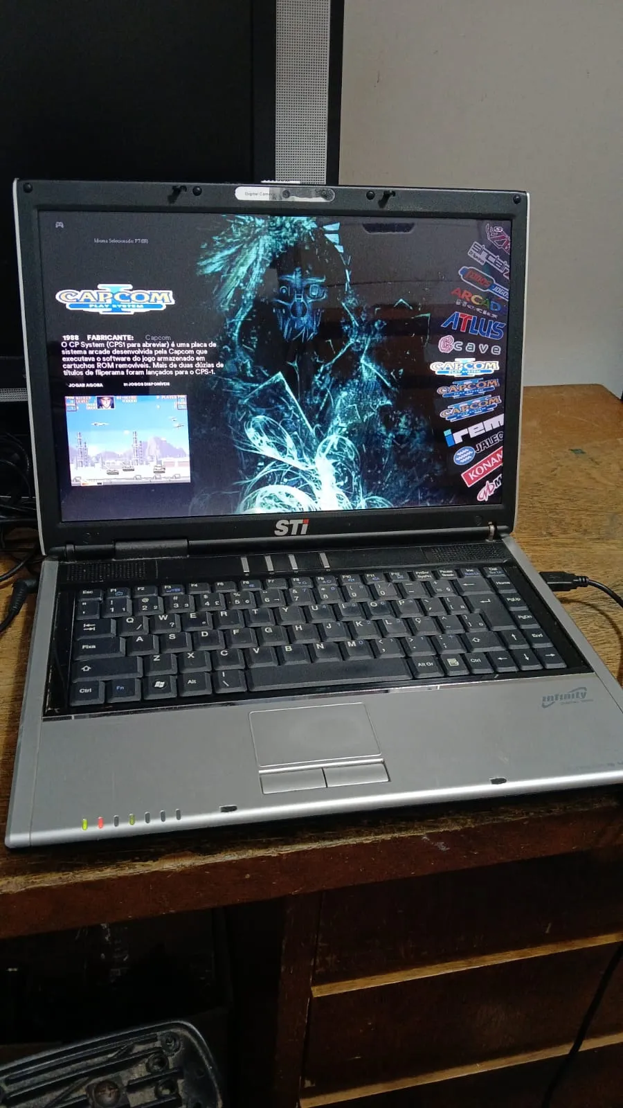 CL/ DK23 /NOTEBOOK STI C BATOCERA  88,00 SEGUIDOS 28,00