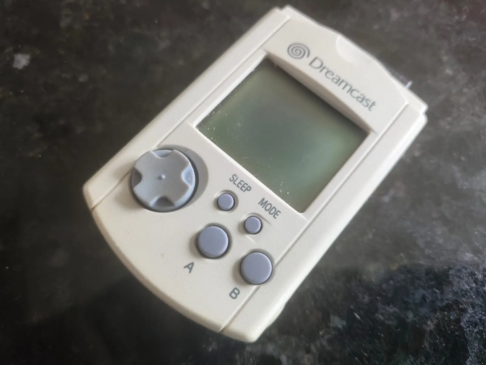 WA/ Paula /ORIGINAL VMU DREAMCAST! NA CAIXA ! 57,00 SEGUIDOS DE 10,00