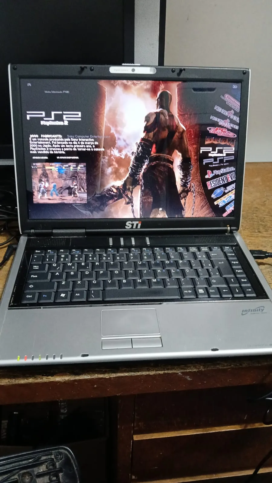 CL/ DK23 /NOTEBOOK STI C BATOCERA  88,00 SEGUIDOS 28,00