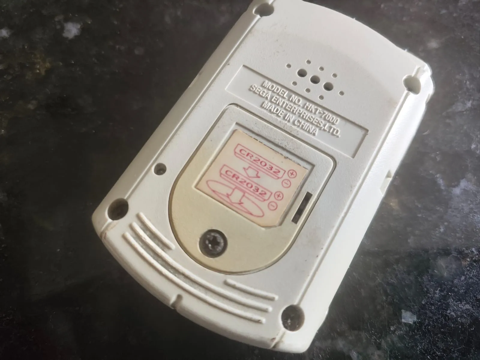 WA/ Paula /ORIGINAL VMU DREAMCAST! NA CAIXA ! 57,00 SEGUIDOS DE 10,00