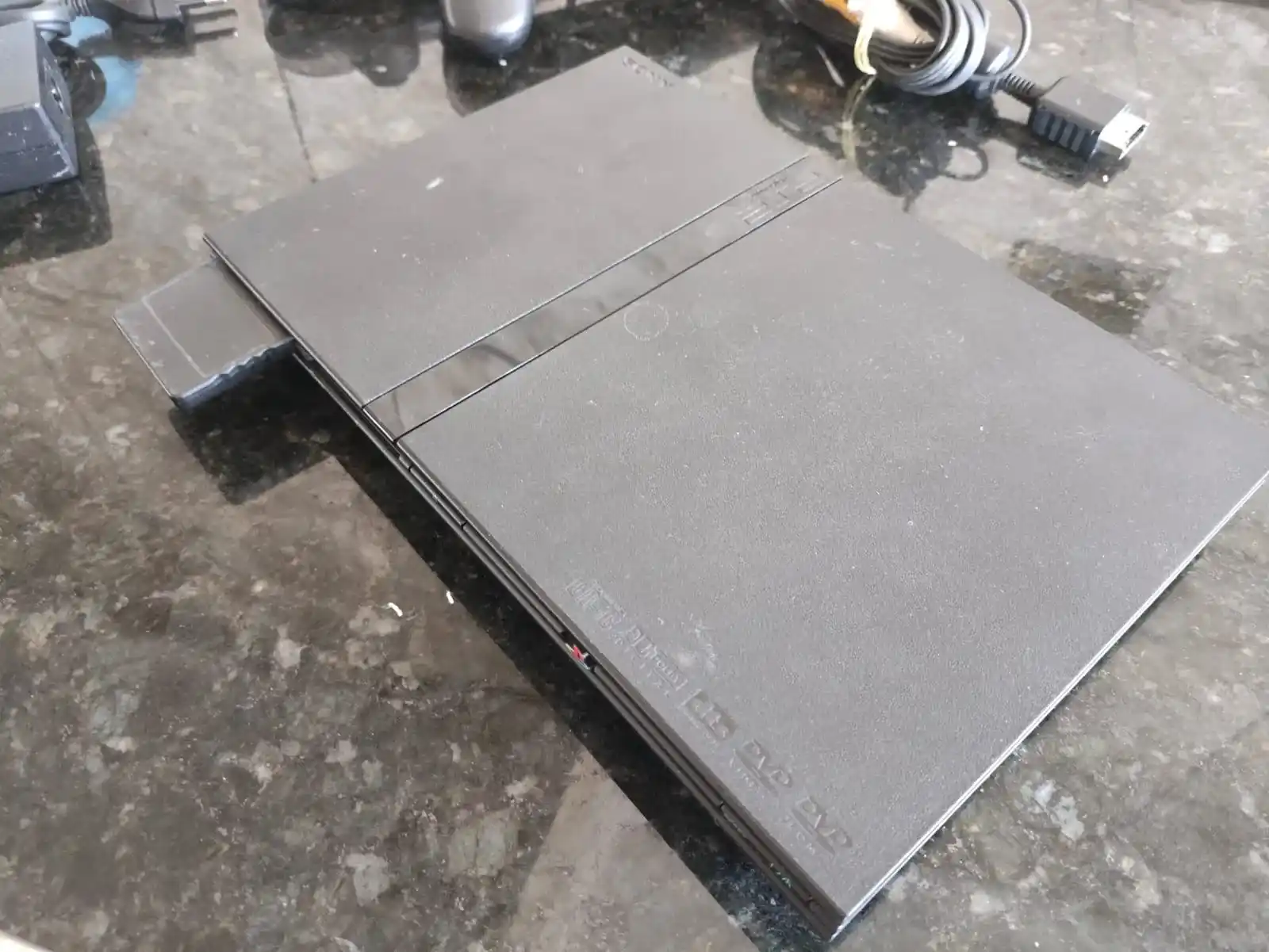 WA/ Lazaro /PS2 SLIM LENDO 100% TOP! 100,00 SEGUIDOS DE 19,00