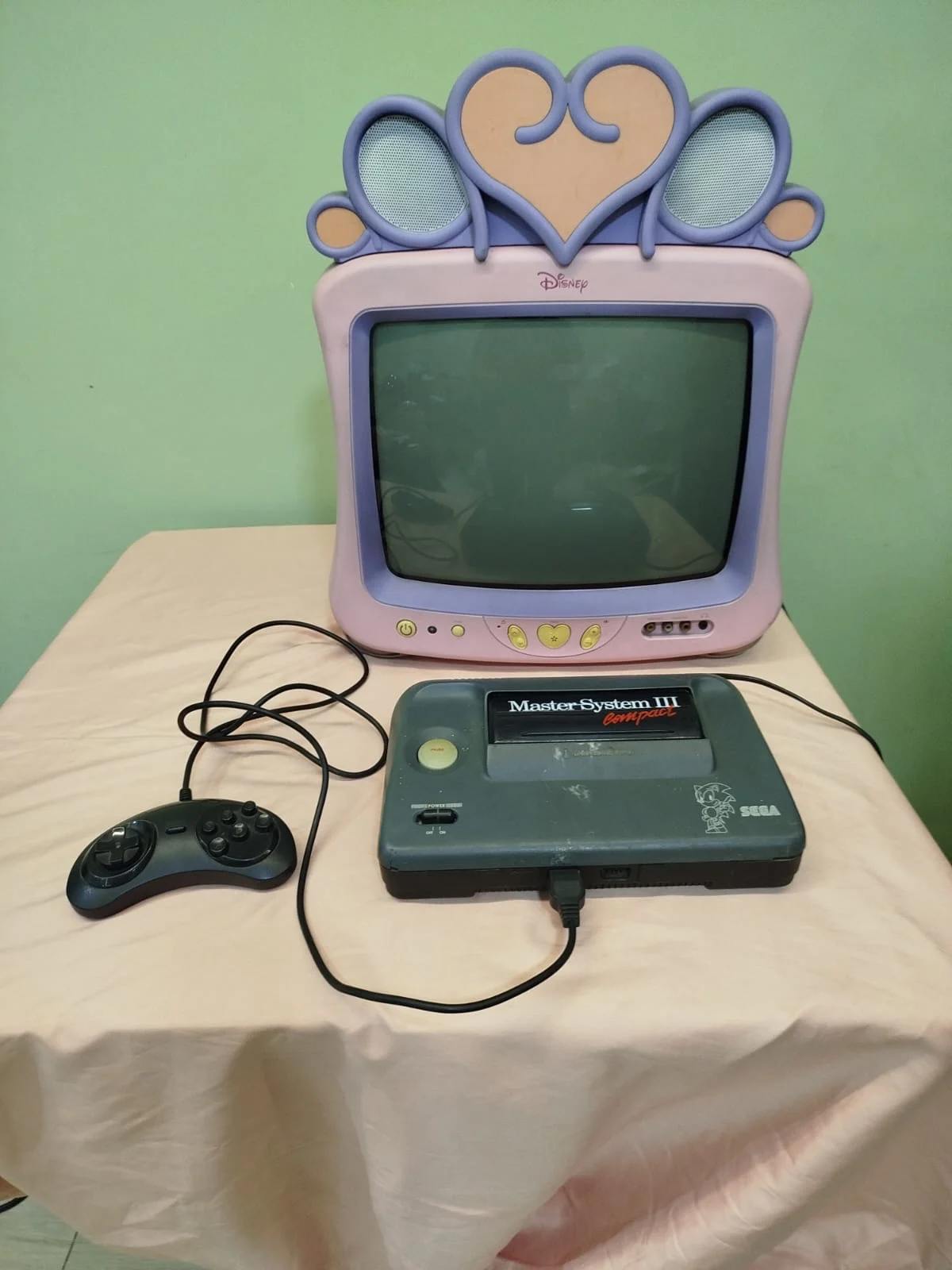 TA/ Webgeo /NOSTALGIA! MASTER SYSTEM 3! TOP!  55,00 SEGUIDOS DE 9,00