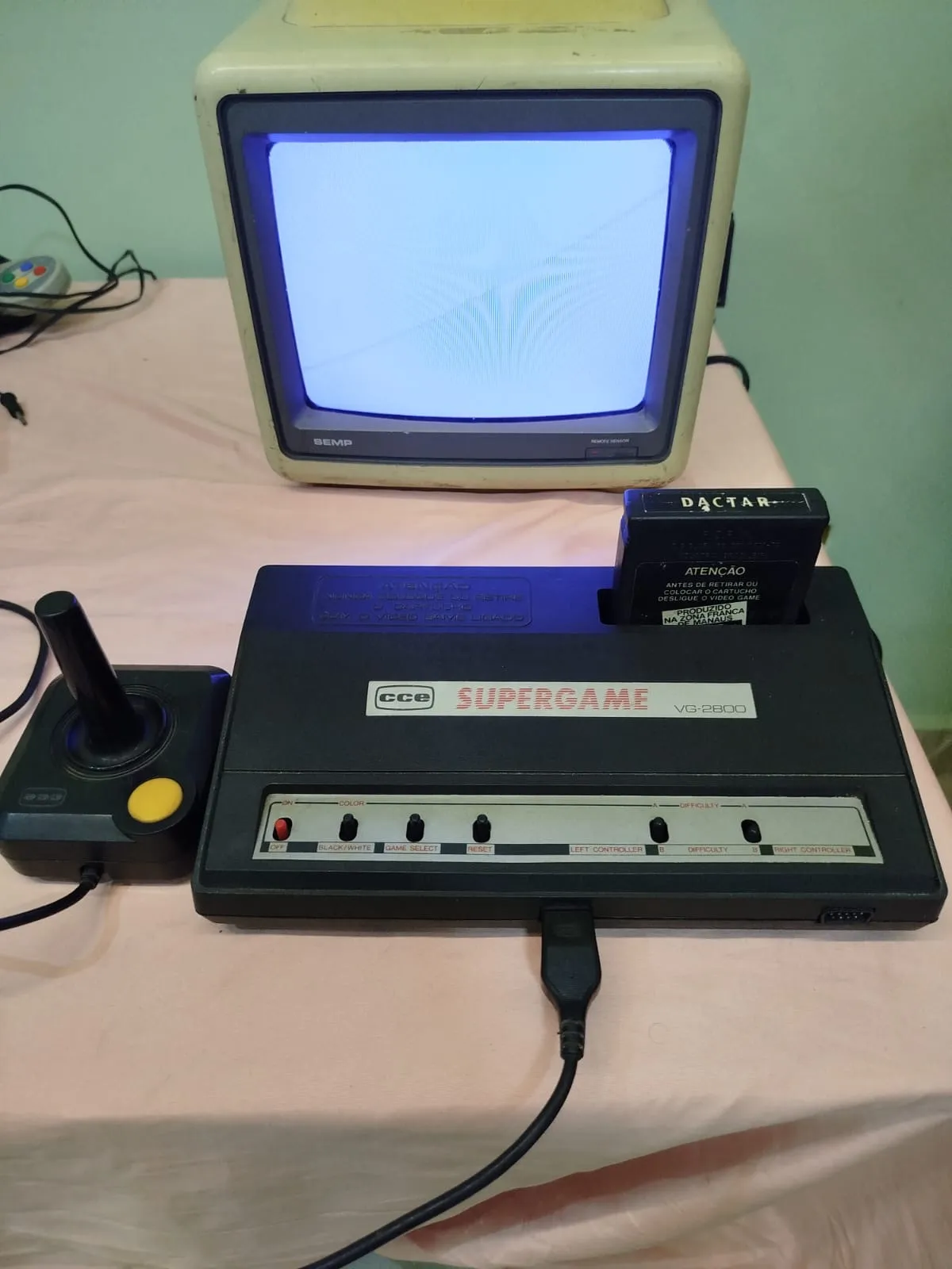 TA/ CCE SUPER GAME! TOP! 100,00 SEGUIDOS DE 17,00