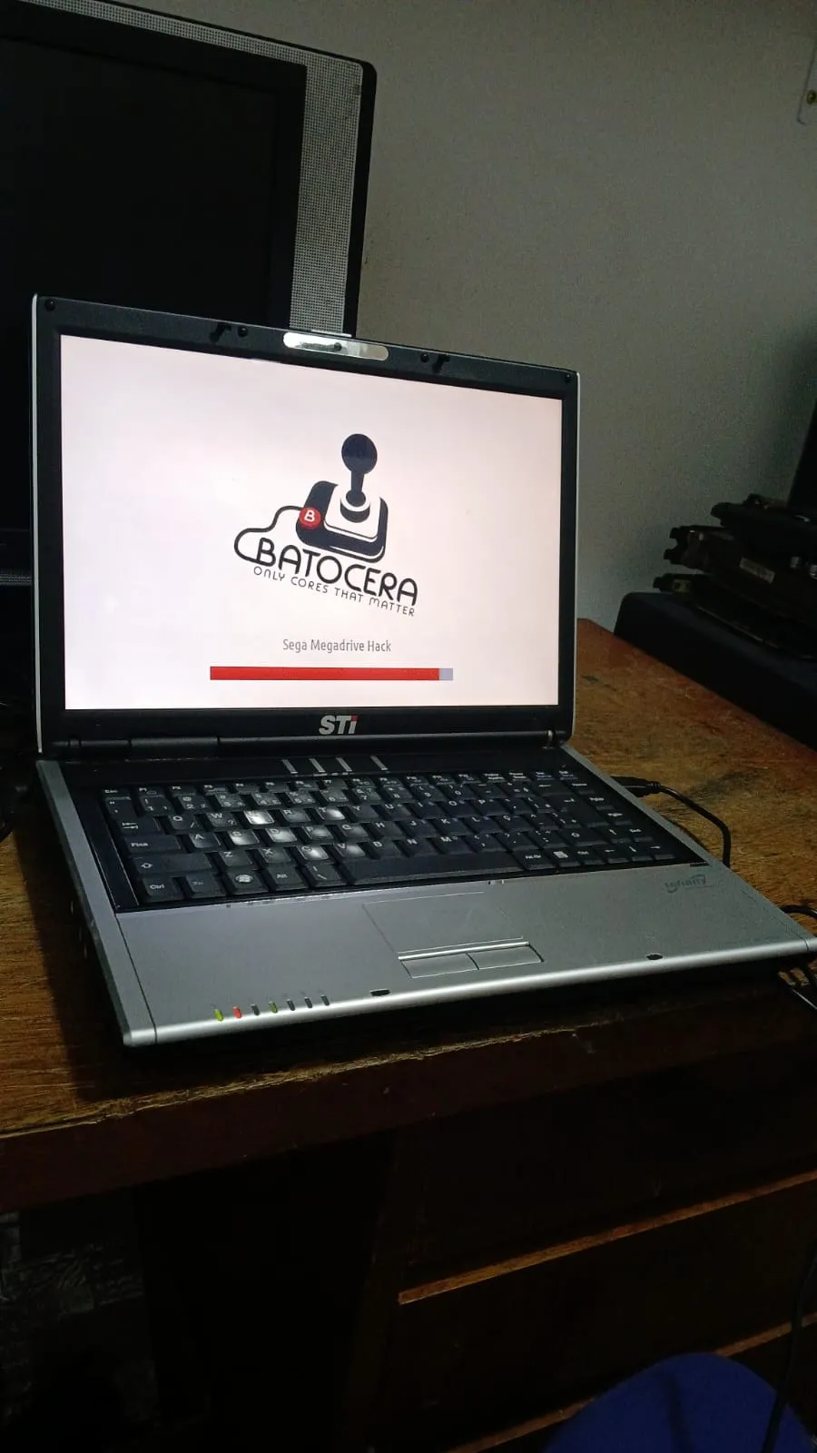 CL/ DK23 /NOTEBOOK STI C BATOCERA  88,00 SEGUIDOS 28,00