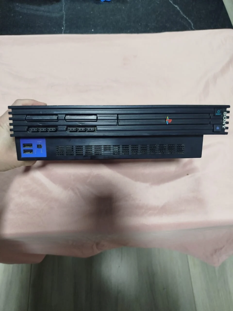 TA/ PLAYSTATION 2 FAT! SONY  77,00 SEGUIDOS DE 9,00