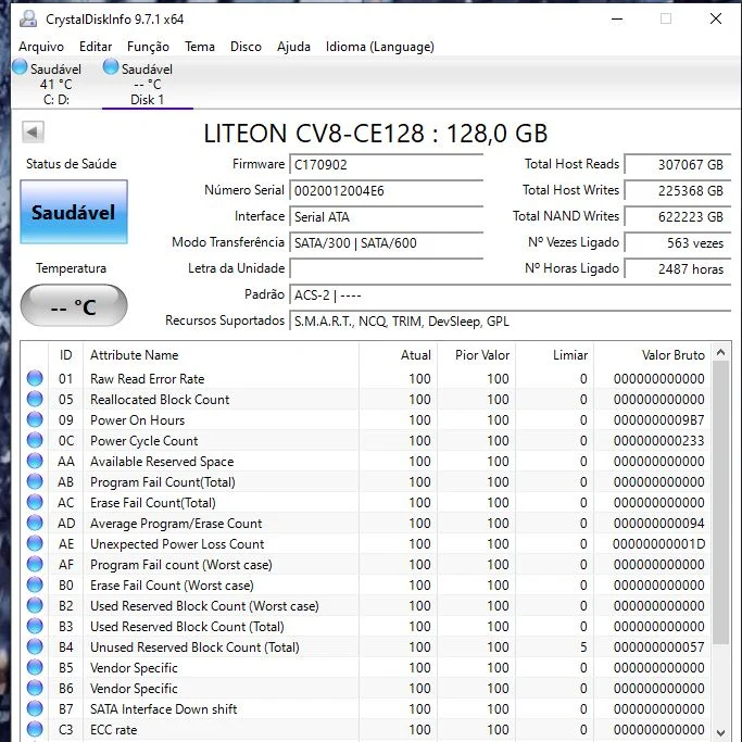 CL/ F***io /SSD 128GB C BATOCERA 68,00 SEGUIDOS 28,00