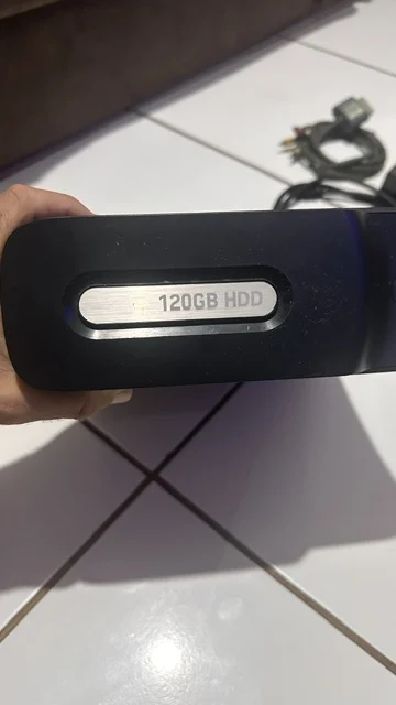 NR/ XBOX360 FAT   177,00 SEGUIDOS DE 29,00