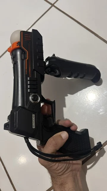 NR/ GUM SH0TTER ACESSORIO PS3 177,00 SEGUIDOS DE 19,00