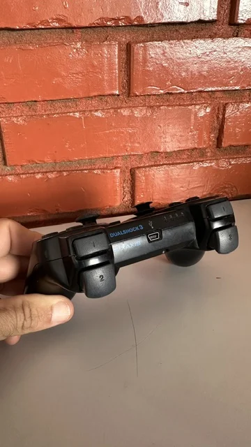 NR/ CONTROLE ORIGINAL PS3 57,00 SEGUIDOS DE 9,00