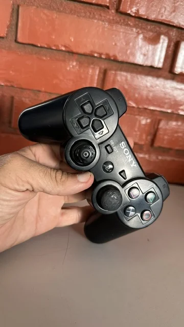 NR/ CONTROLE ORIGINAL PS3 57,00 SEGUIDOS DE 9,00