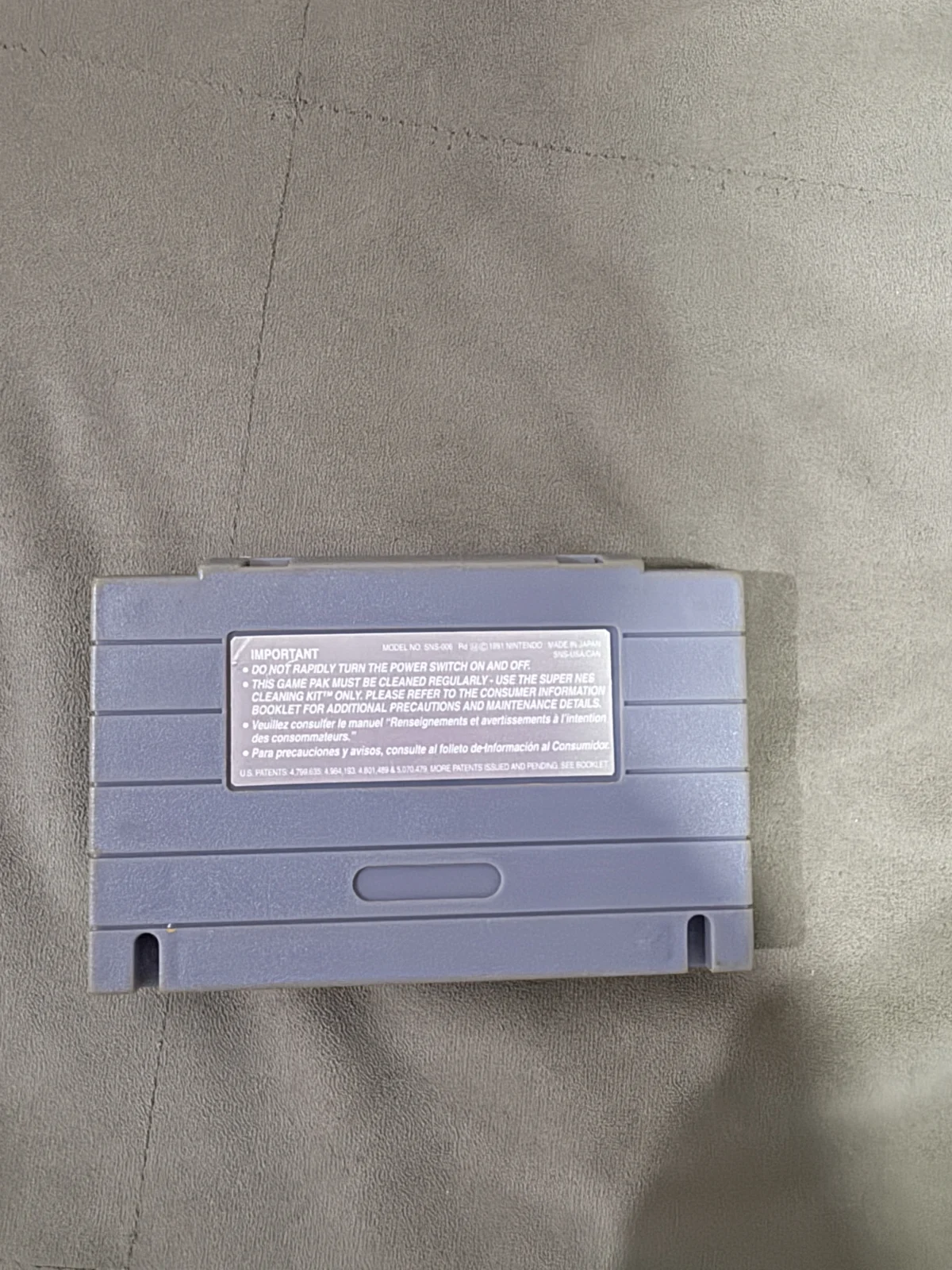 RL/ ROCKY RODENT SNES! 28,00 SEGUIDOS DE 5,00