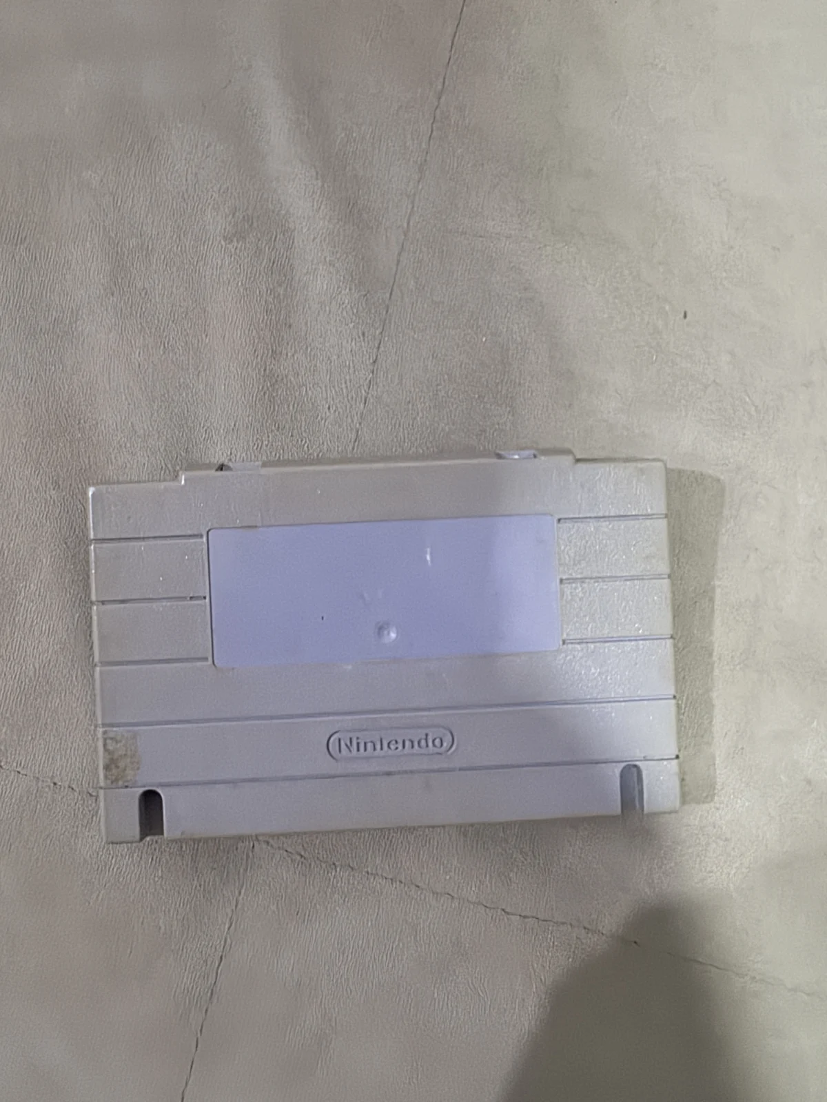 RL/ LOGIC BOMB SNES! 25,00 SEGUIDOS DE 5,00