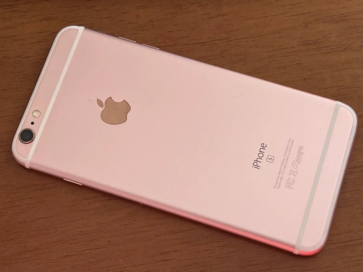CX/ IPHONE 6S PLUS ROSE. 177,00 SEGUIDOS DE 29,00