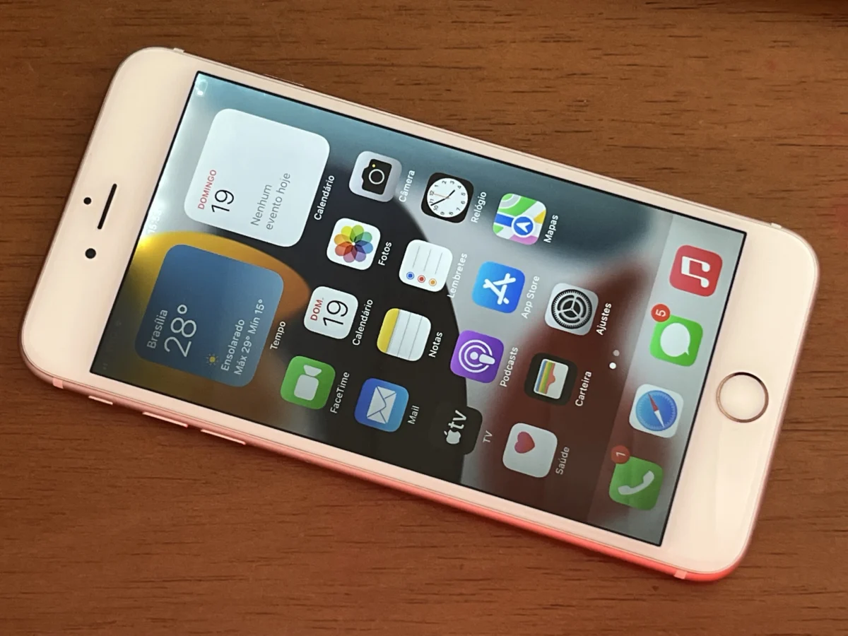 CX/ IPHONE 6S PLUS ROSE. 177,00 SEGUIDOS DE 29,00
