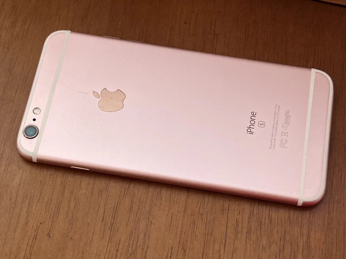 CX/ IPHONE 6S PLUS ROSE. 177,00 SEGUIDOS DE 29,00