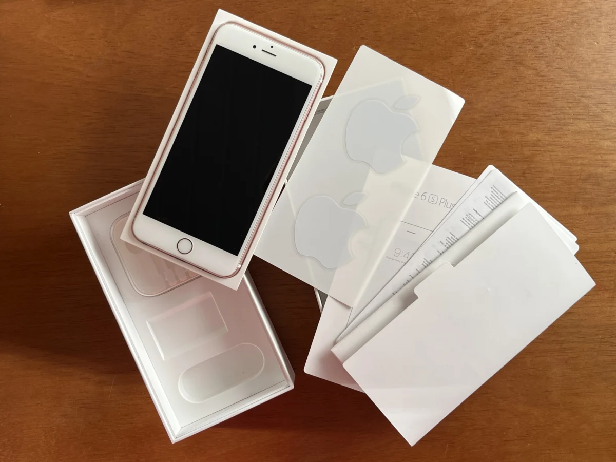 CX/ IPHONE 6S PLUS ROSE. 177,00 SEGUIDOS DE 29,00