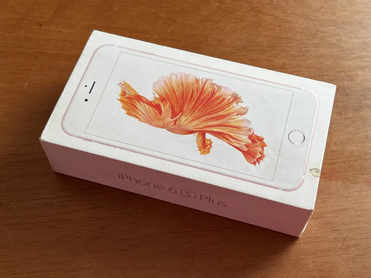 CX/ IPHONE 6S PLUS ROSE. 177,00 SEGUIDOS DE 29,00