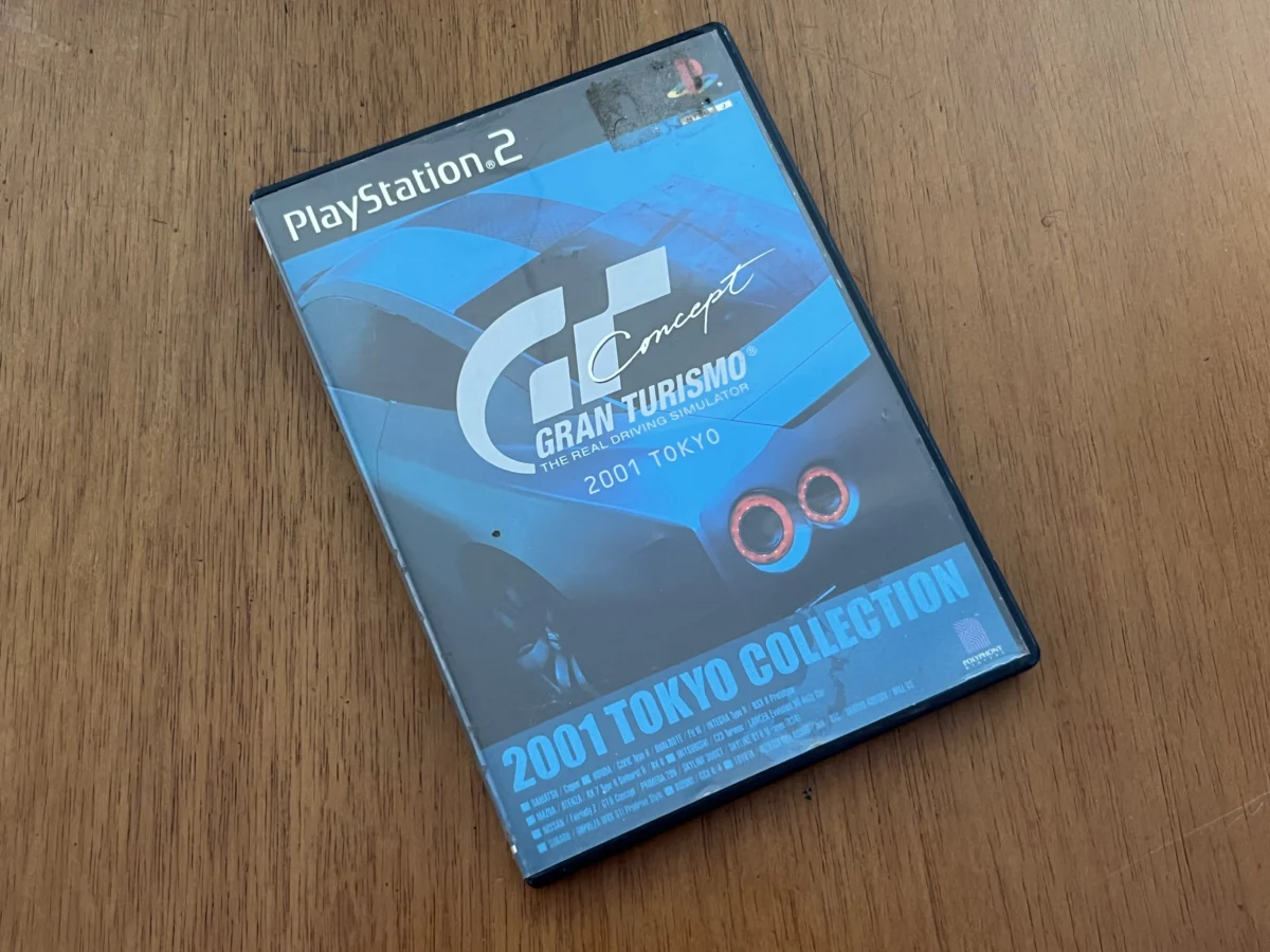 CX/ V*****us S****na /ORIGINAL! GRANTURISMO! 77,00 SEGUIDOS DE 9,00