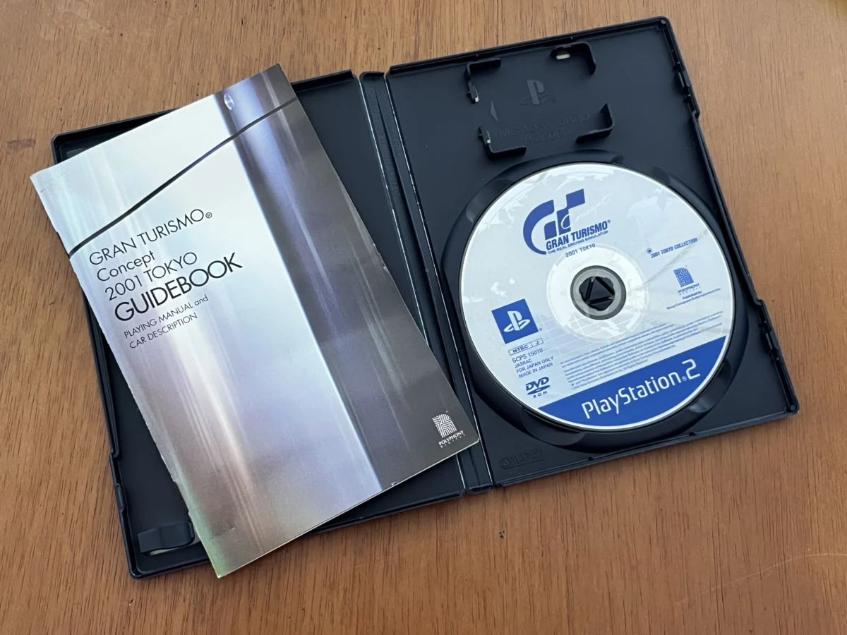 CX/ V*****us S****na /ORIGINAL! GRANTURISMO! 77,00 SEGUIDOS DE 9,00