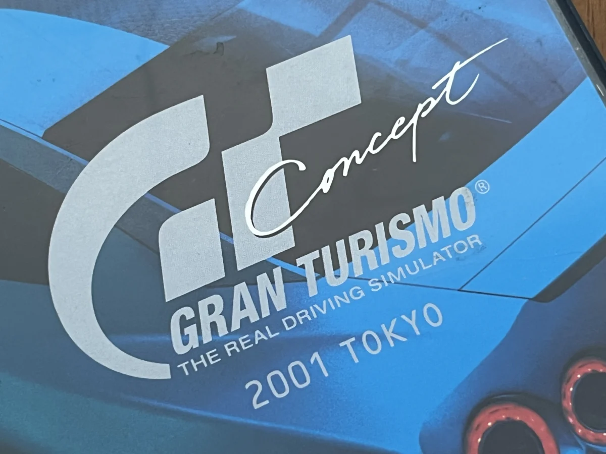 CX/ V*****us S****na /ORIGINAL! GRANTURISMO! 77,00 SEGUIDOS DE 9,00