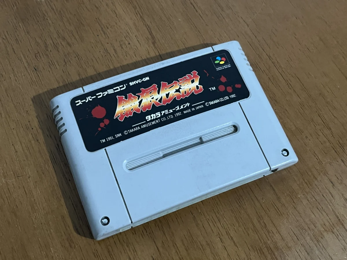 CX/ m*******ms /TOP! ORIGINAL FATAL FURY! DA SNK!  47,00 SEGUIDOS DE 10,00