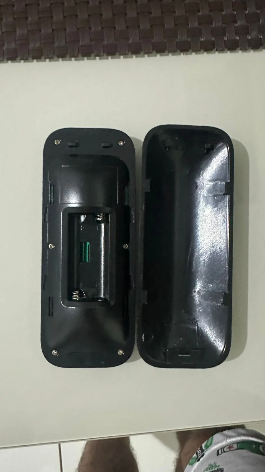 NR/ CONTROLE REMOTO UNIVERSAL XBOX   25,00 SEGUIDOS DE 5,00