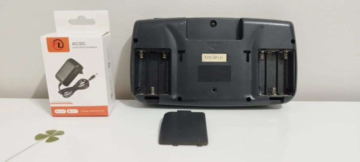 FB/ S**KE /SEGA GAME GEAR 589,00 SEGUIDOS DE 59,00