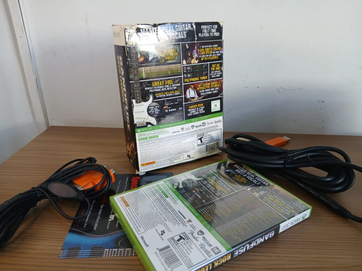 FH/ A******re P**es /Original Bandfuse Completo Xbox 360 129,00 SEGUIDOS DE 10,00