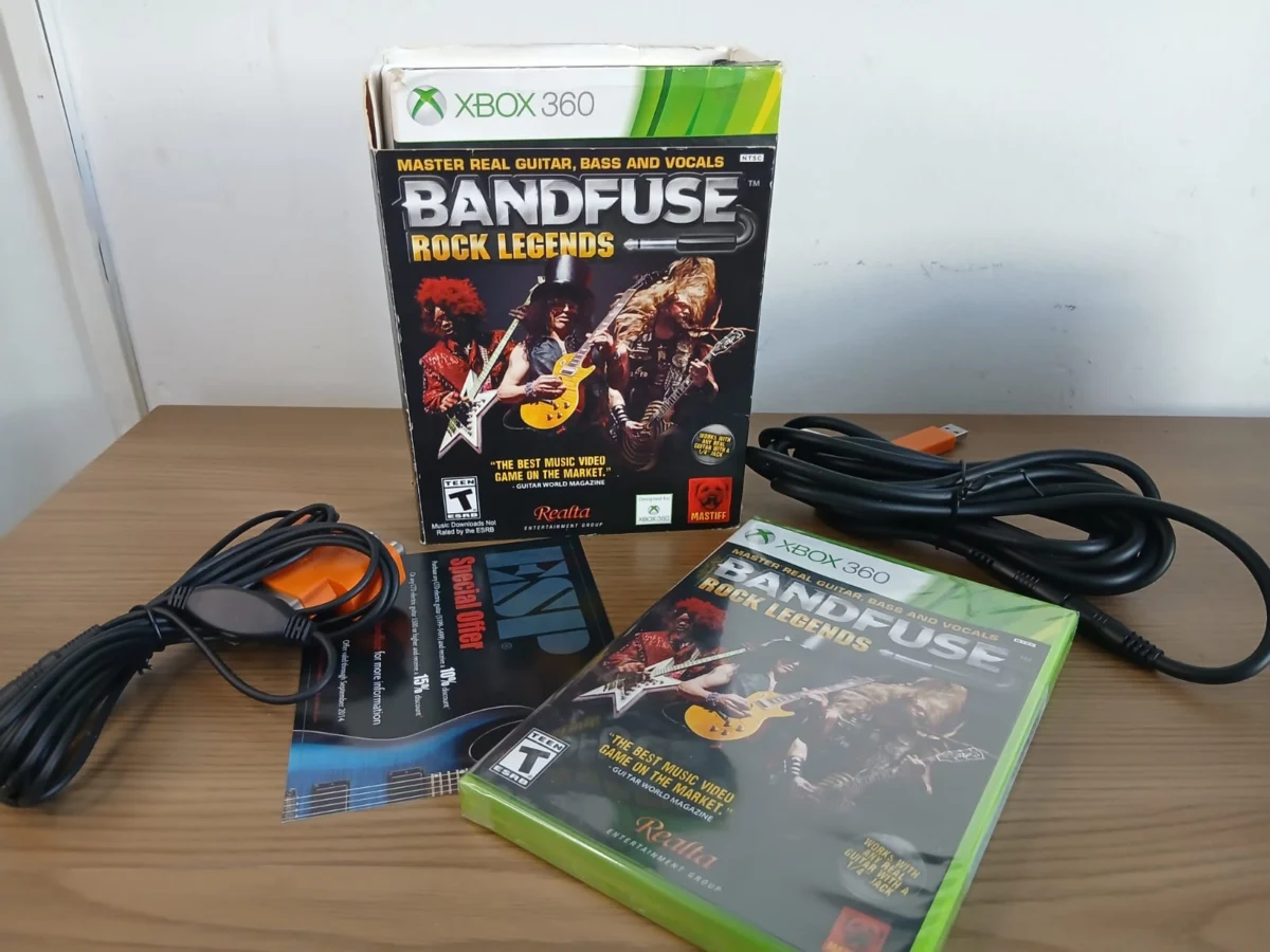FH/ A******re P**es /Original Bandfuse Completo Xbox 360 129,00 SEGUIDOS DE 10,00