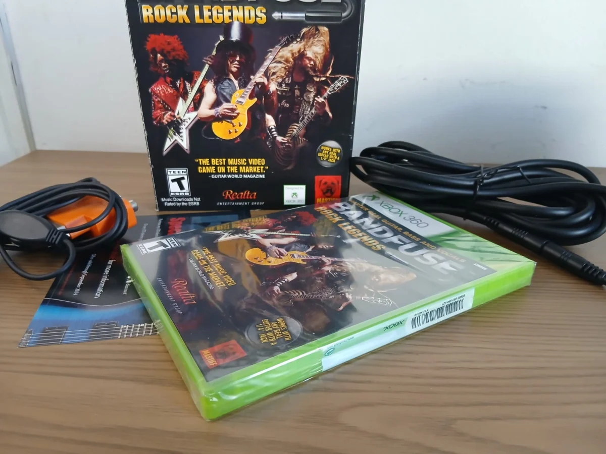 FH/ A******re P**es /Original Bandfuse Completo Xbox 360 129,00 SEGUIDOS DE 10,00