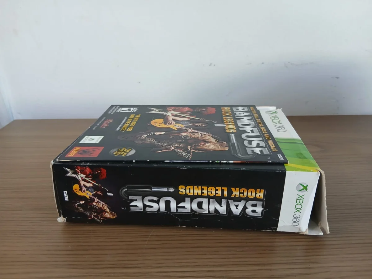 FH/ A******re P**es /Original Bandfuse Completo Xbox 360 129,00 SEGUIDOS DE 10,00