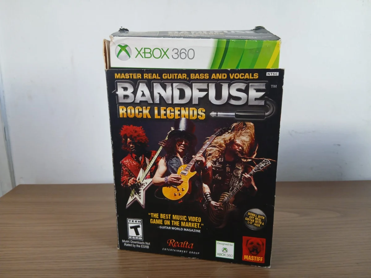FH/ A******re P**es /Original Bandfuse Completo Xbox 360 129,00 SEGUIDOS DE 10,00