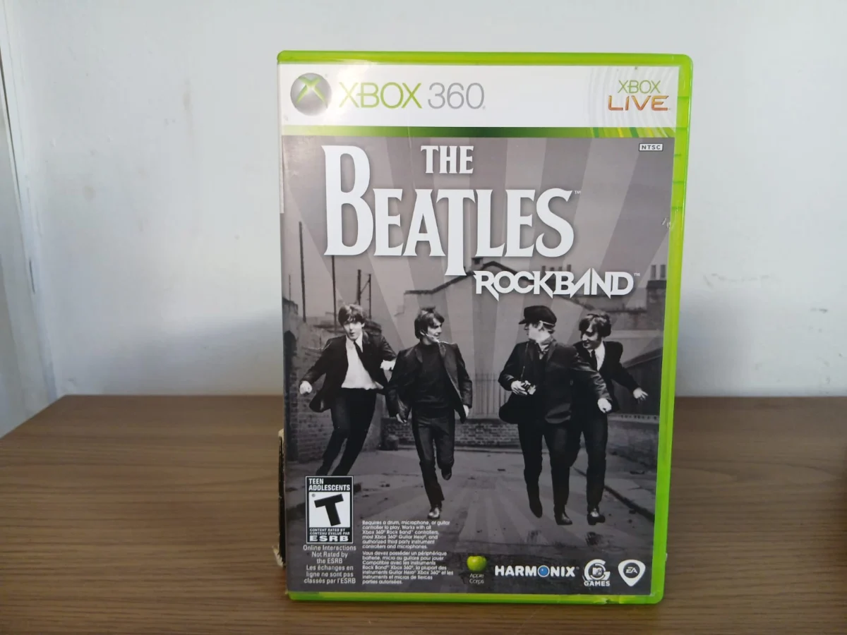 FH/ J*se C***ar /Original The Beatlhes Completo Xbox 360 56,00 SEGUIDOS DE 10,00
