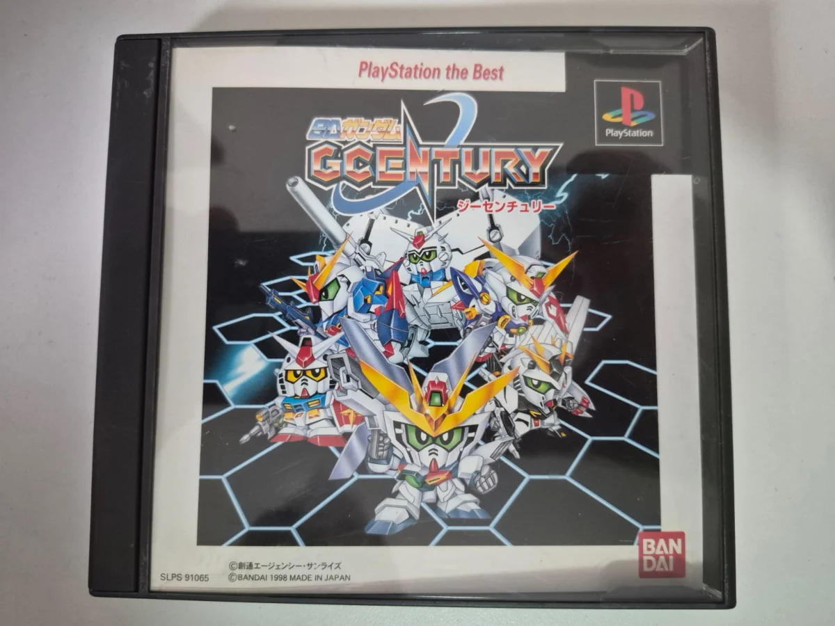 JD/ ORIGINAL SD GUNDAM CENTURY, 59,00 SEGUIDOS DE 7,00