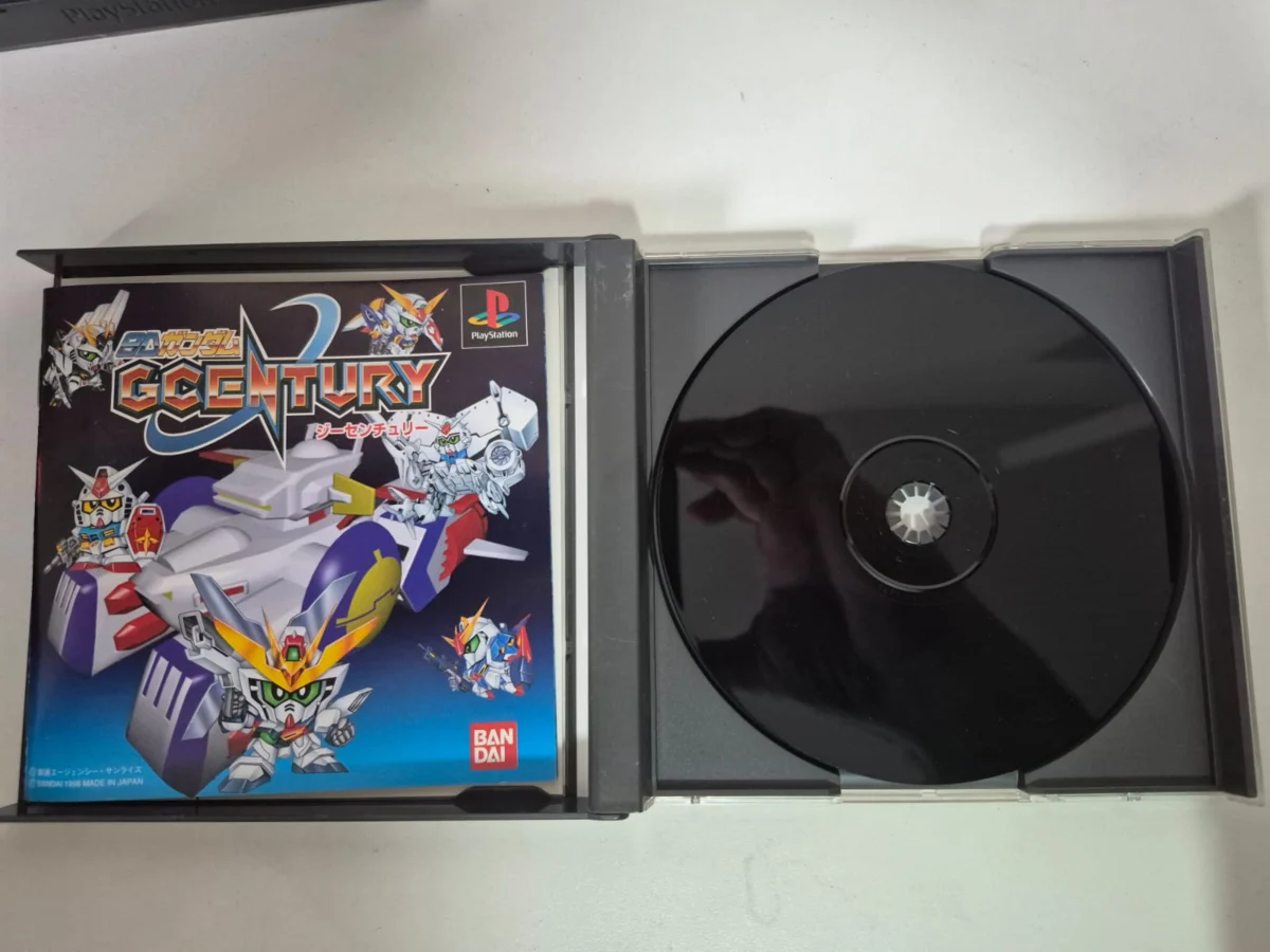 JD/ ORIGINAL SD GUNDAM CENTURY, 59,00 SEGUIDOS DE 7,00