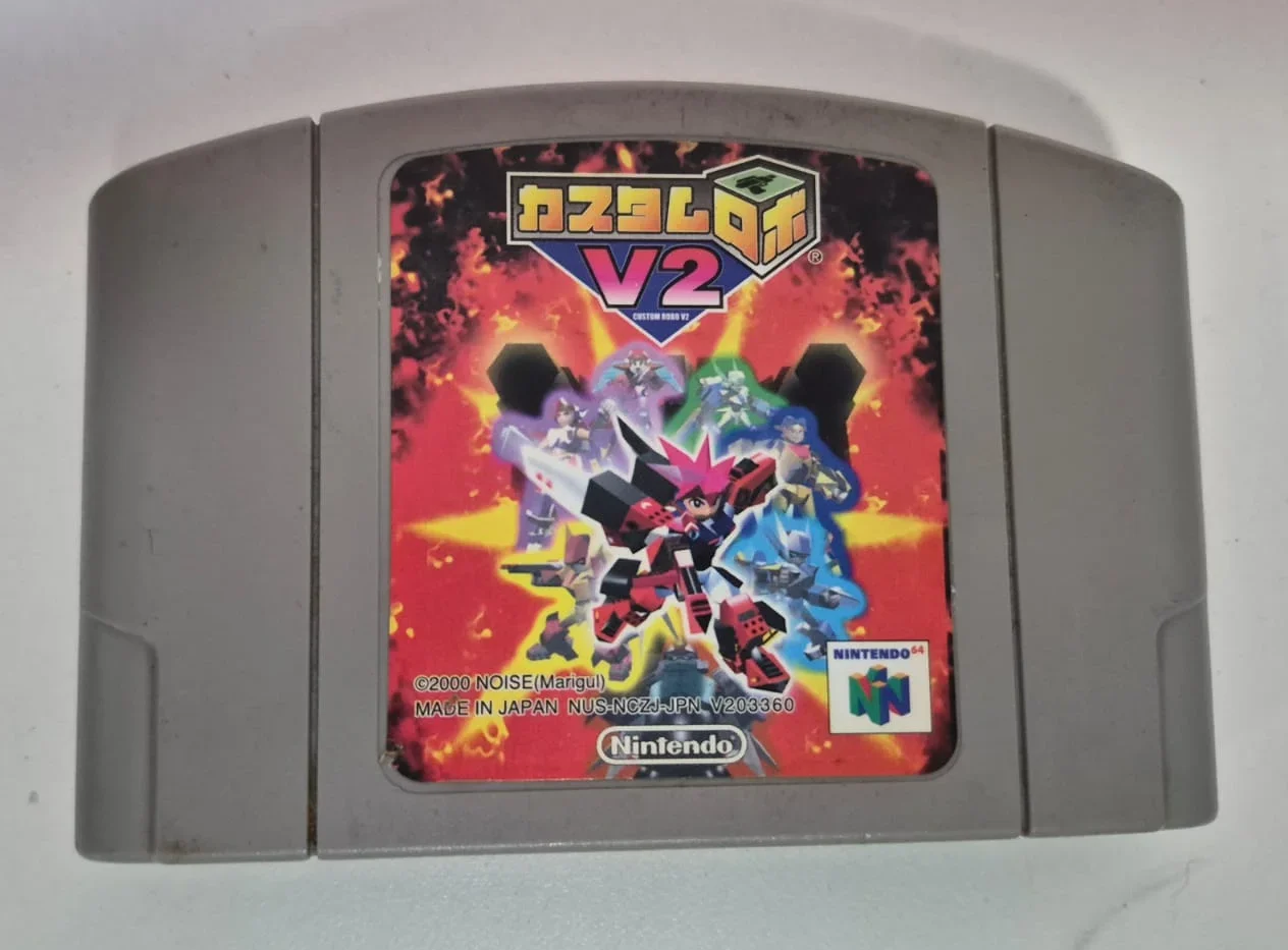 JD/ Valdenir Polaco /ORIGINAL CUSTOM ROBO 2, 32,00 SEGUIDOS DE 6,00