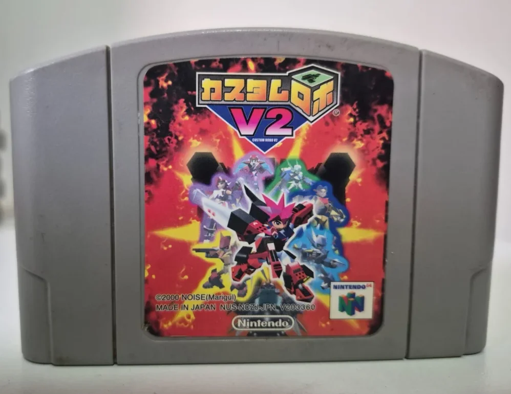 JD/ Valdenir Polaco /ORIGINAL CUSTOM ROBO 2, 32,00 SEGUIDOS DE 6,00