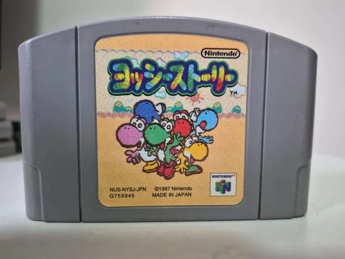 JD/ Leandro /ORIGINAL YOSH HISTORY, 39,00 SEGUIDOS DE 6,00