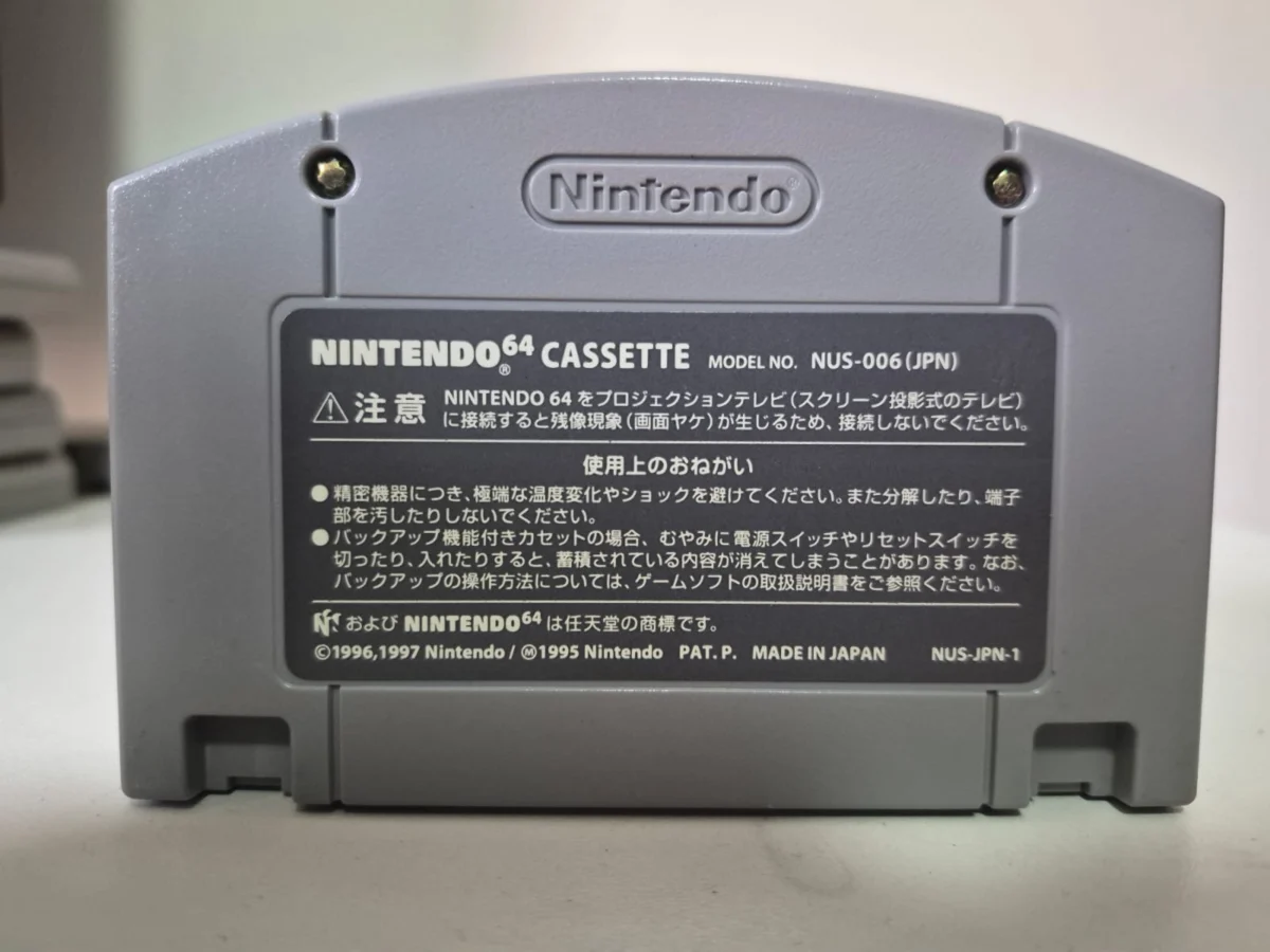 JD/ Leandro /ORIGINAL MARIO PARTY 3 38,00 SEGUIDOS DE 6,00