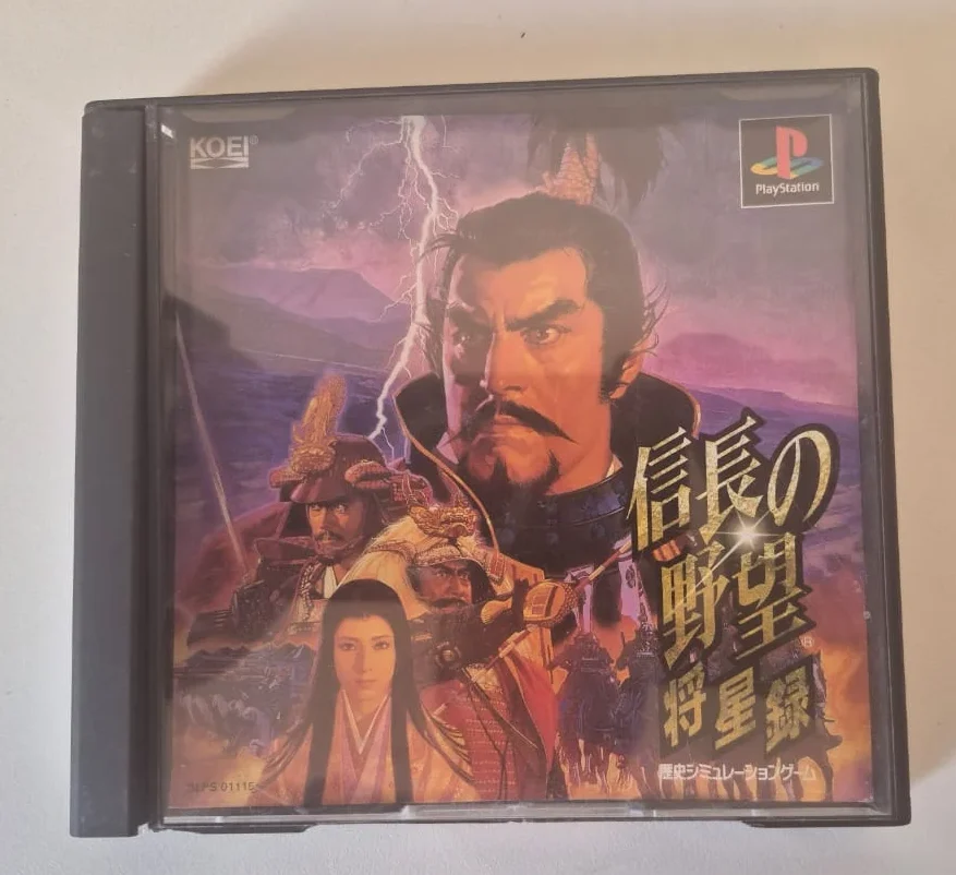 JD/ ORIGINAL NOBUNAGA NO YABO, 39,00 SEGUIDOS DE 7,00