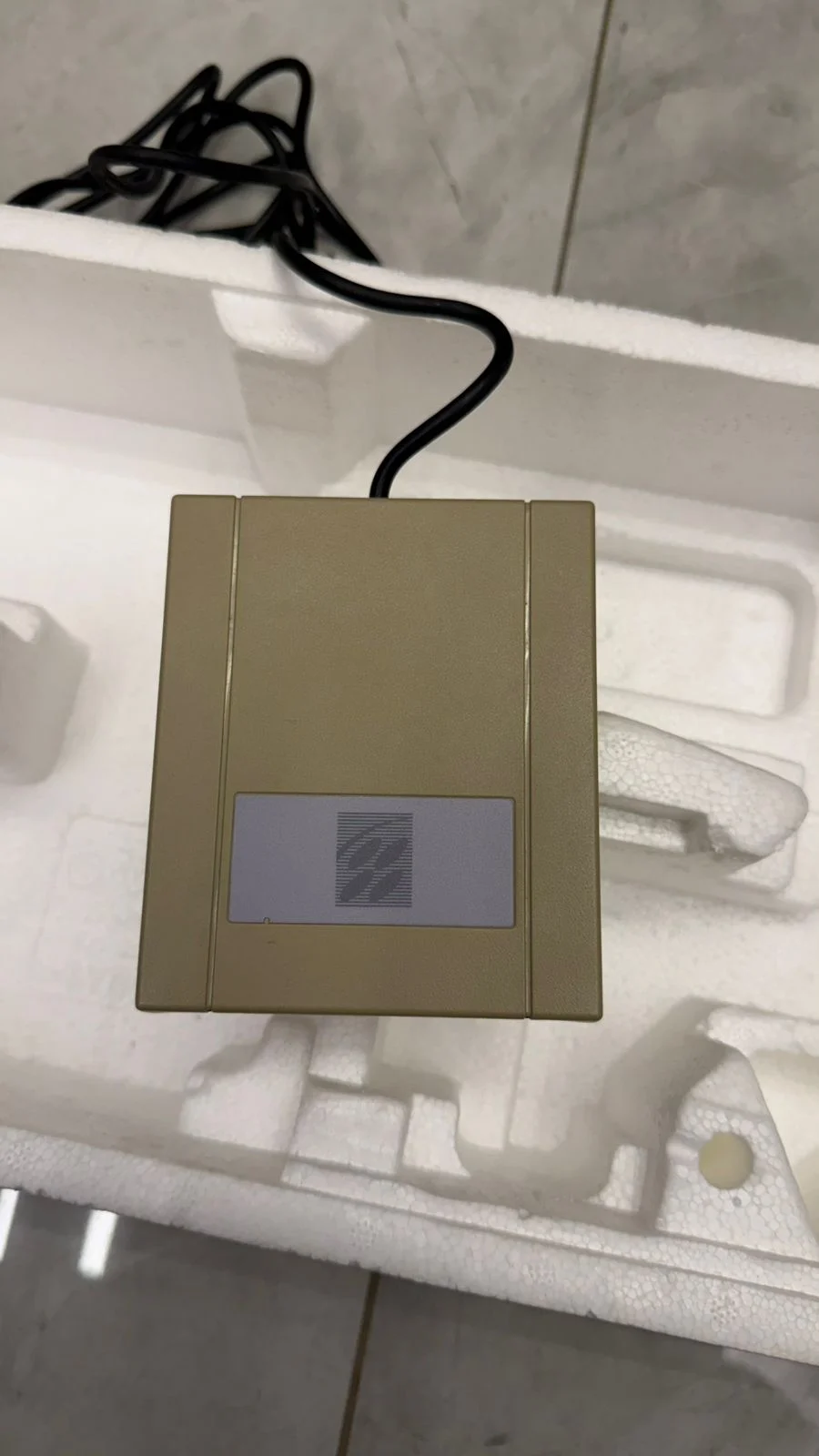 R9/ SUPER SCOPE 6 SET PLAYTRONIC! 167,00 SEGUIDOS DE 77,00