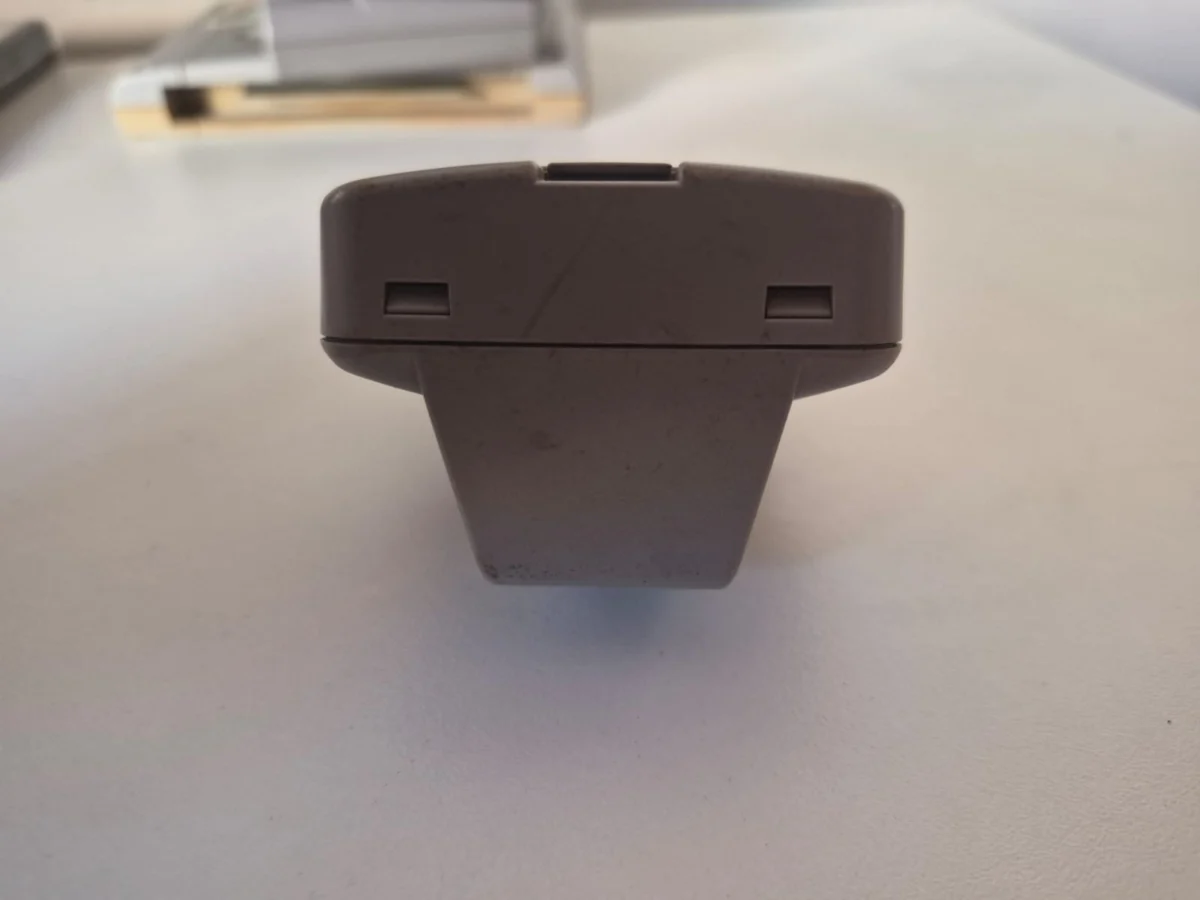 JD/ ORIGINAL Rumble Pack N64 , 39,00 SEGUIDOS DE 5,00