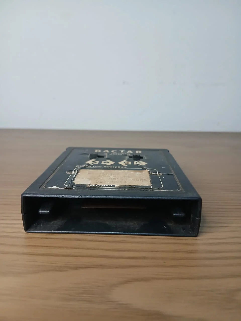 FH/ Cartucho 4 Jogos Atari 36,00 SEGUIDOS DE 5,00