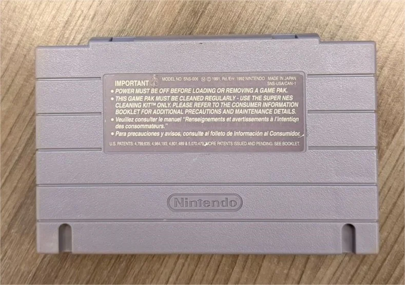 R9/ ORIGINAL MORTAL KOMBAT 3! 53,00 SEGUIDOS DE 8,00