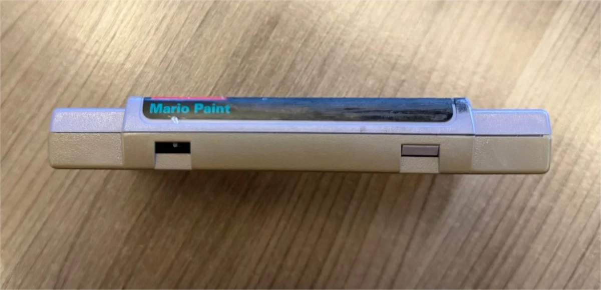 R9/ ORIGINAL MARIO PAINT! 29,00 SEGUIDOS DE 5,00