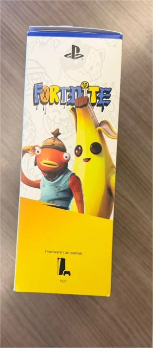 R9/ ORIGINAL DUALSENSE FORTNITE LACRADO 299,00 SEGUIDOS DE 50,00