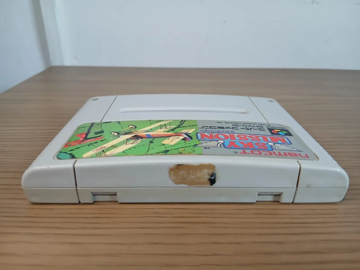 FH/ Original Sky Mission 37,00 SEGUIDOS DE 3,00